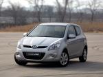Hyundai i20 3-Door 2009 года